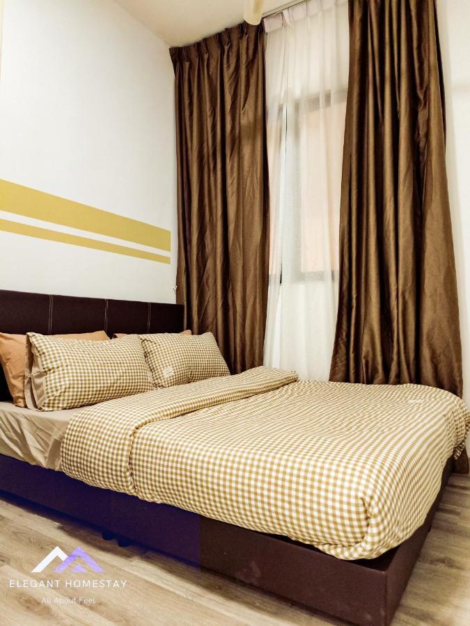 Mosaic Southkey Midvalley By Elegant Johor Bahru Exterior foto