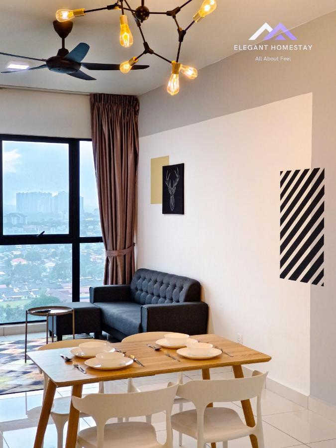 Mosaic Southkey Midvalley By Elegant Johor Bahru Exterior foto