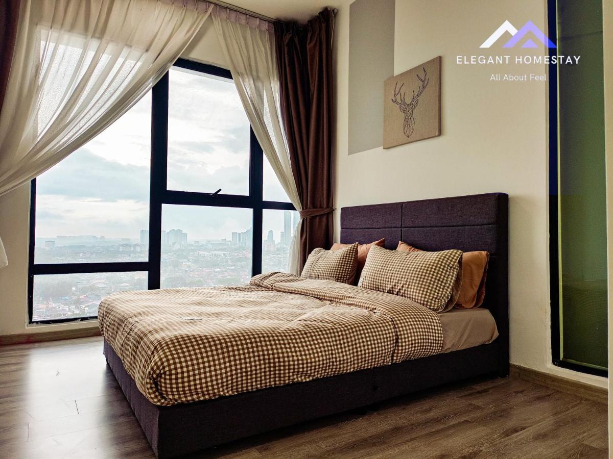 Mosaic Southkey Midvalley By Elegant Johor Bahru Exterior foto