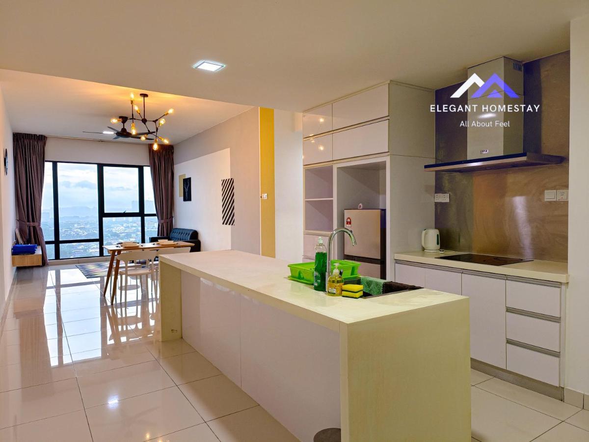 Mosaic Southkey Midvalley By Elegant Johor Bahru Exterior foto