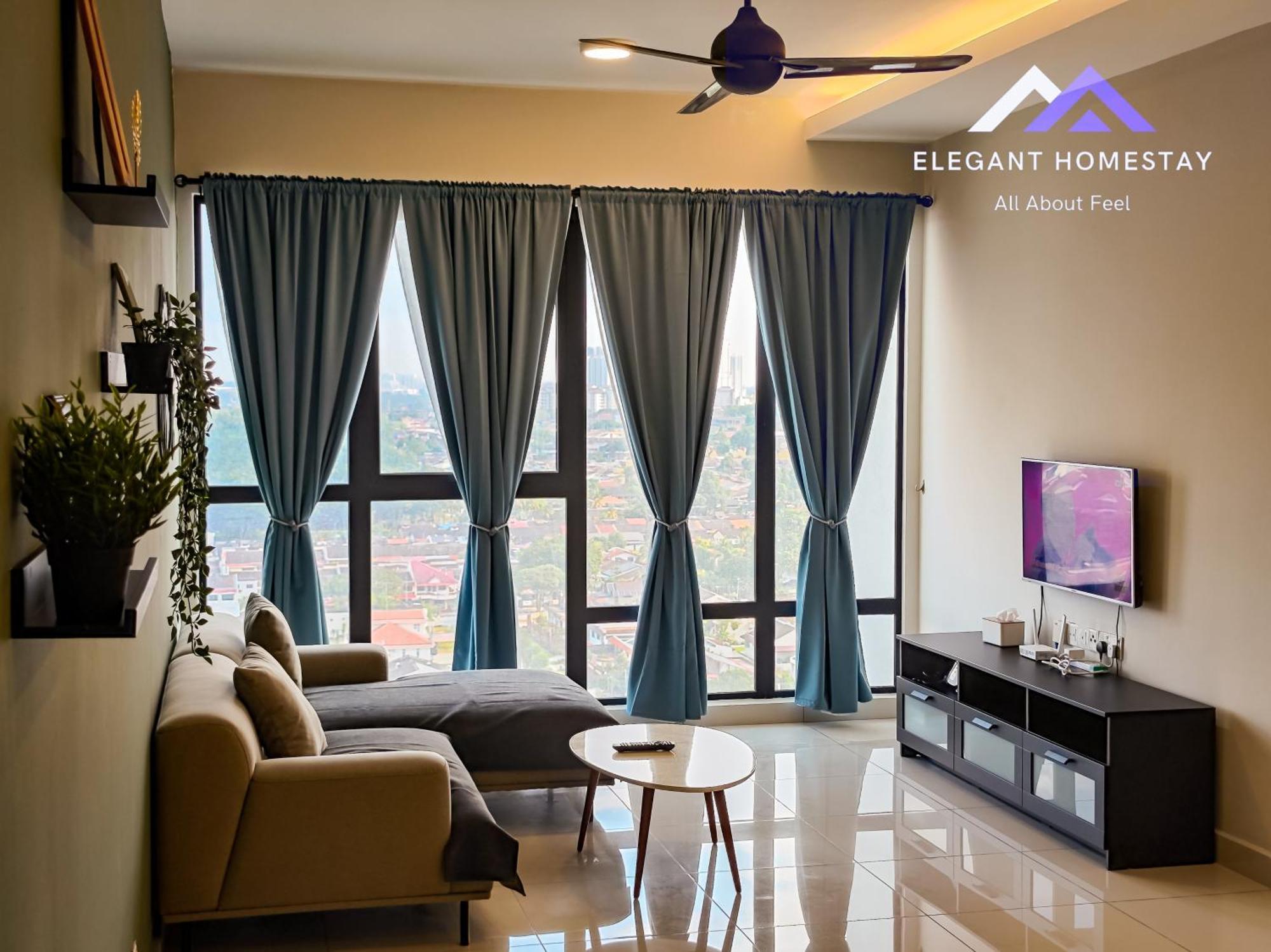 Mosaic Southkey Midvalley By Elegant Johor Bahru Exterior foto